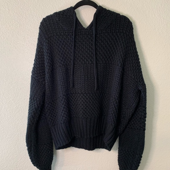 🎃🎃 Volcom Oversized Sweater Large - Picture 1 of 4